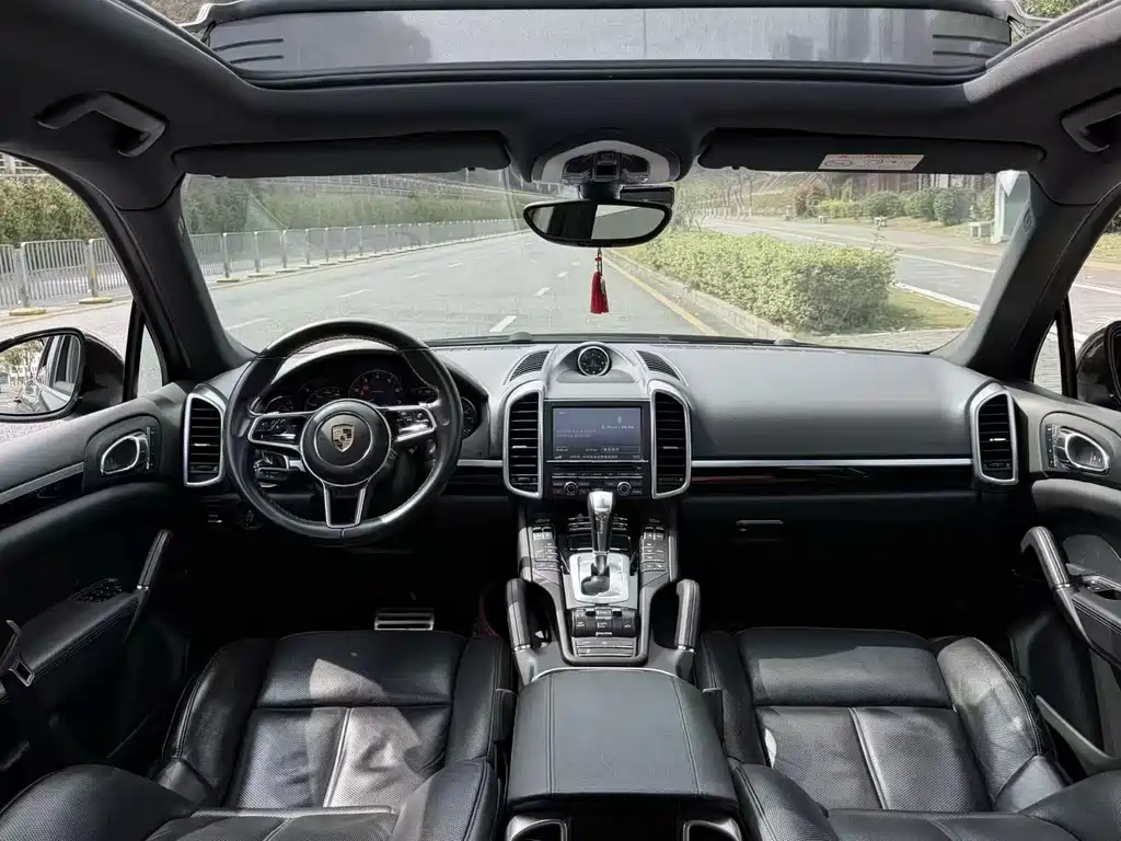 Porsche Cayenne 2015 Cayenne 3.0T