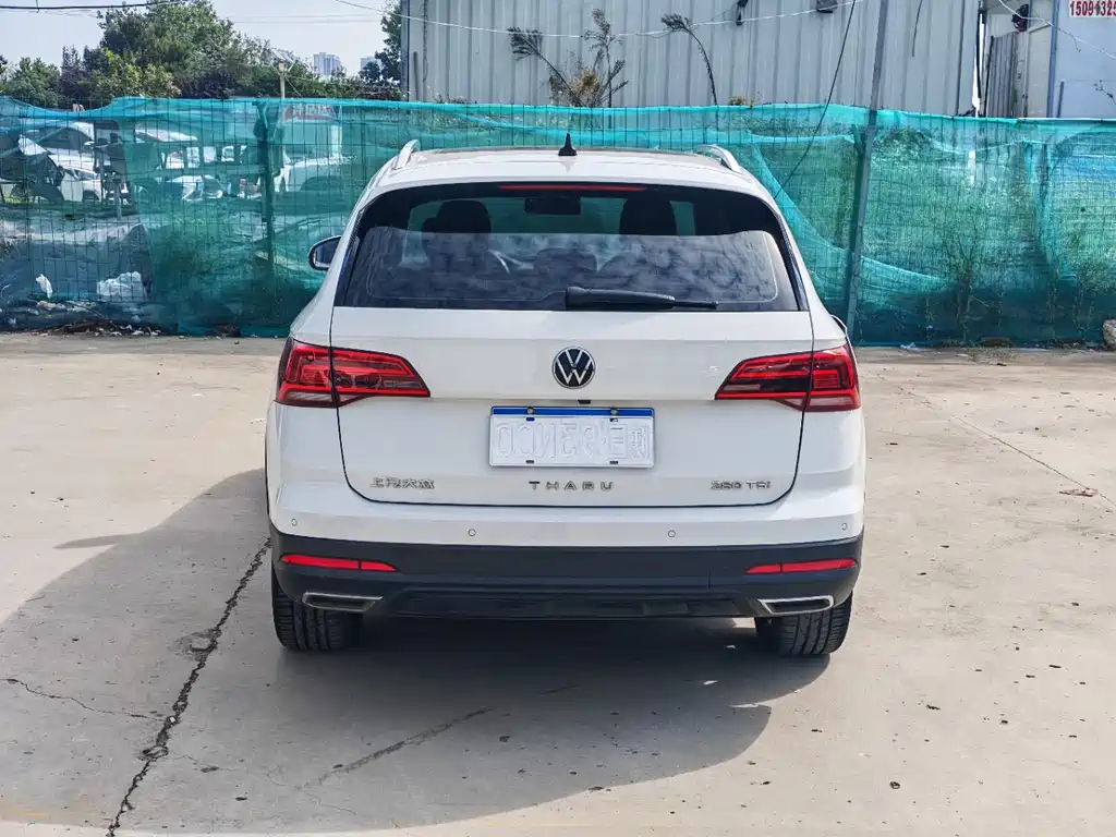 Volkswagen Tharu — миниатюра 9