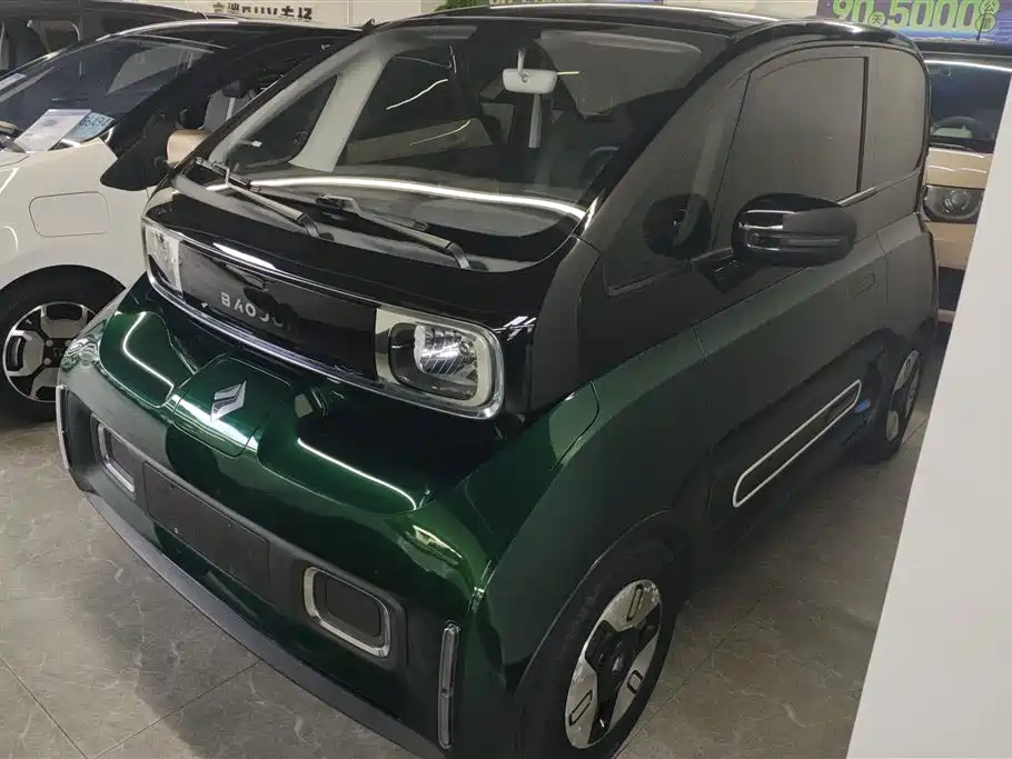 Baojun Kiwi EV