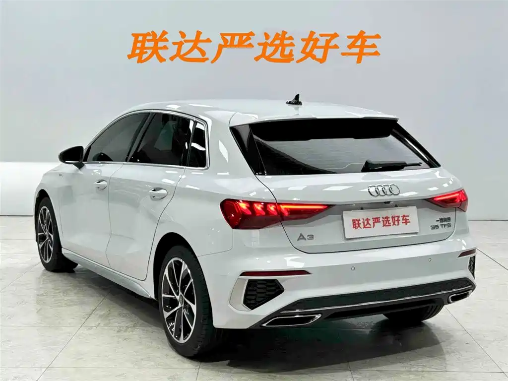 Audi A3 id 4515295 из Китая 11