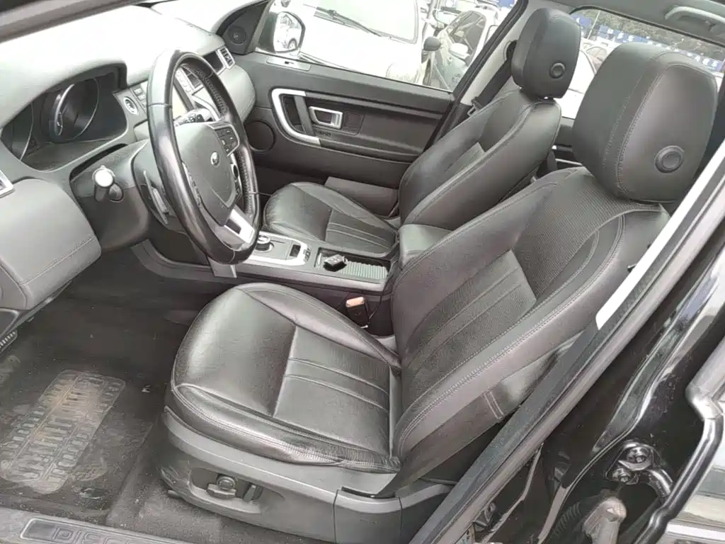 Land Rover Discovery Sport — миниатюра 15