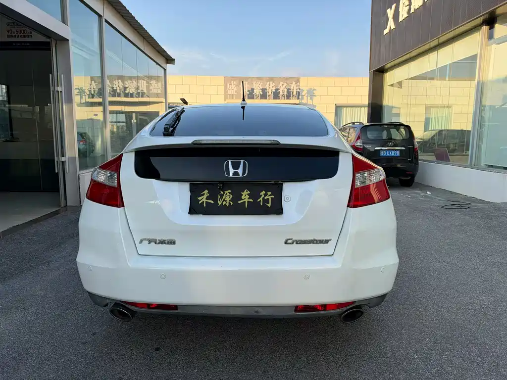 Honda Crosstour — миниатюра 5
