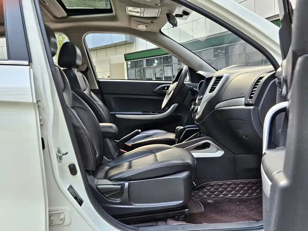 Changan CS35 — миниатюра 17