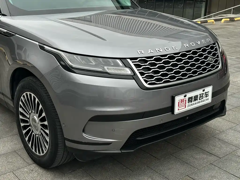 LAND ROVER RANGE ROVER STAR PULSE
