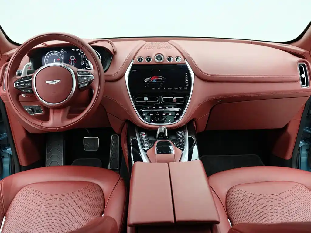 Aston Martin DBX — миниатюра 14