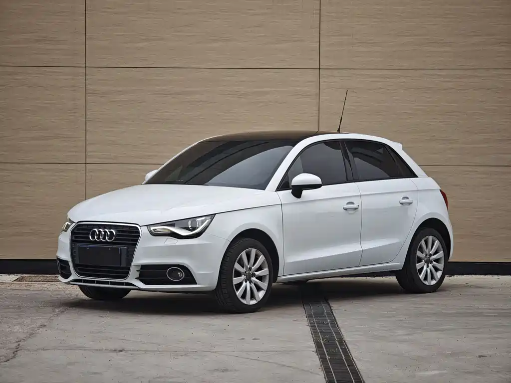 Audi A1 2014 30 TFSI Sportback Comfort