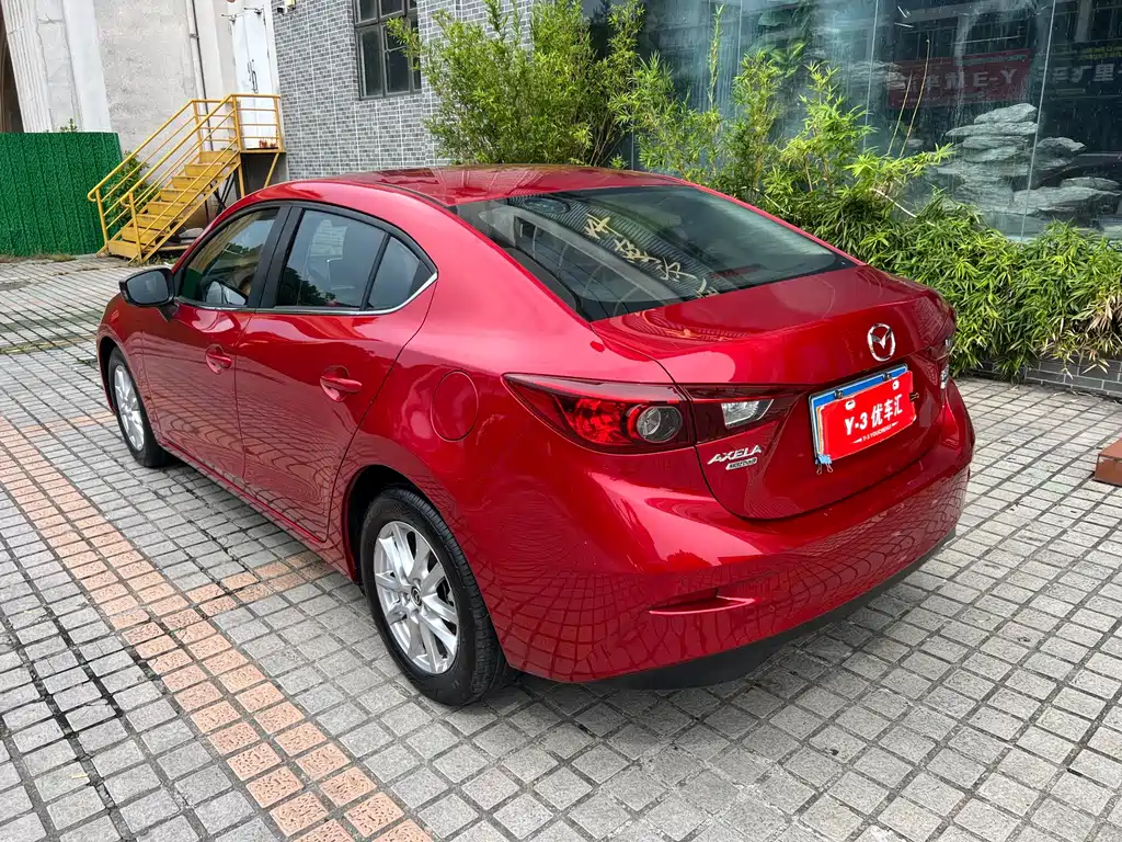 Mazda 3 Axela — миниатюра 5