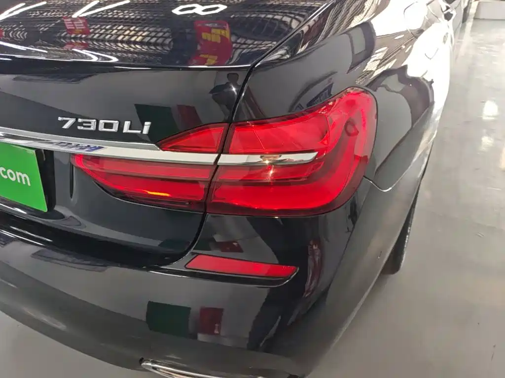BMW 7 Series 7 2018 730Li Premium M Sport
