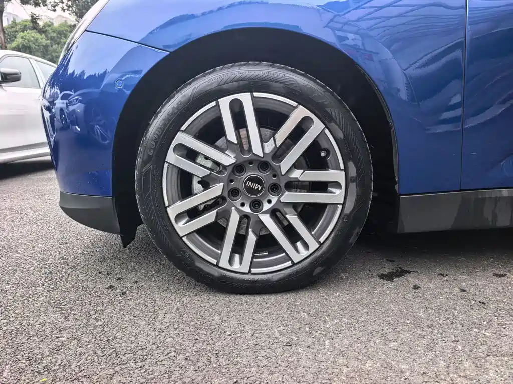 MINI ELECTRIC  COOPER