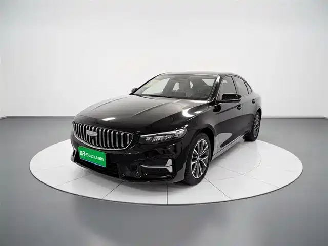 2025 Geely Xingrui