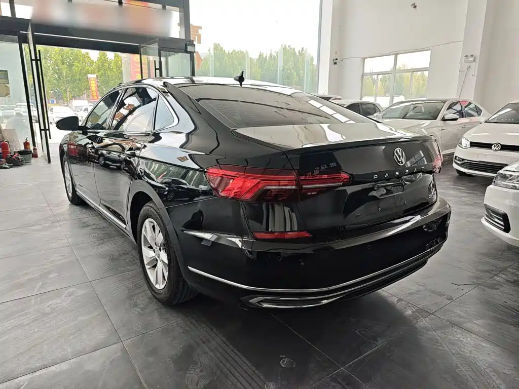 Volkswagen Passat — миниатюра 5