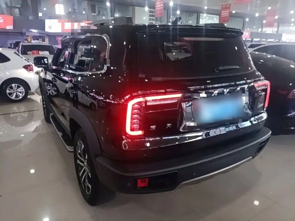 Haval Big Dog — миниатюра 5