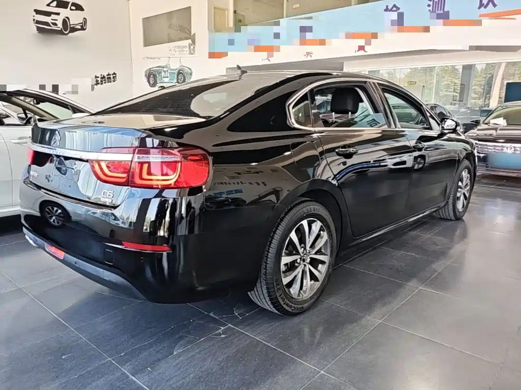 Citroen C6 — миниатюра 7