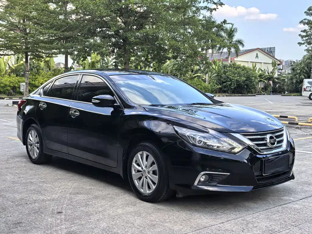 Nissan Teana — миниатюра 2