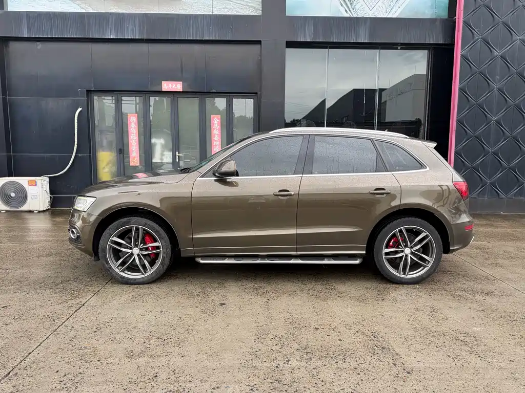 Audi Q5 (Import) — миниатюра 16