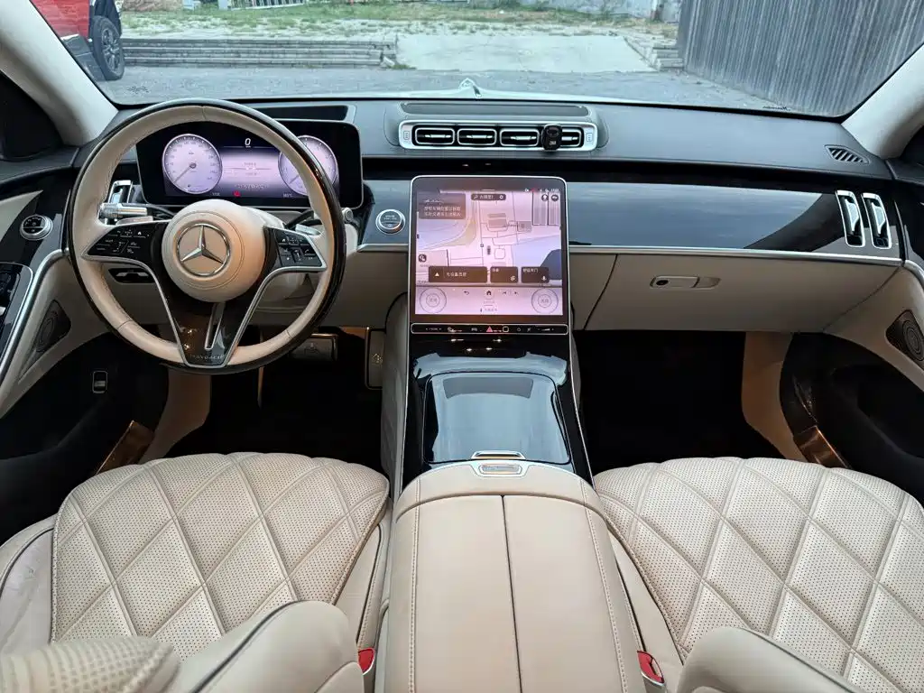 Mercedes-Benz S-Class — миниатюра 29