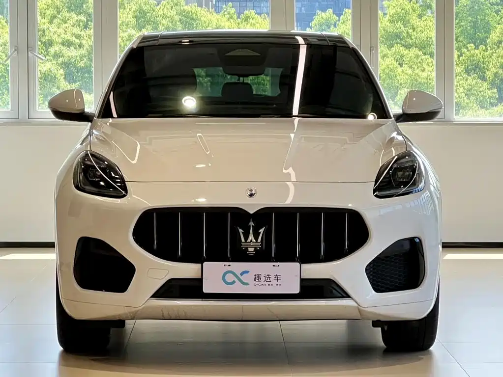 Maserati Grecale — миниатюра 2