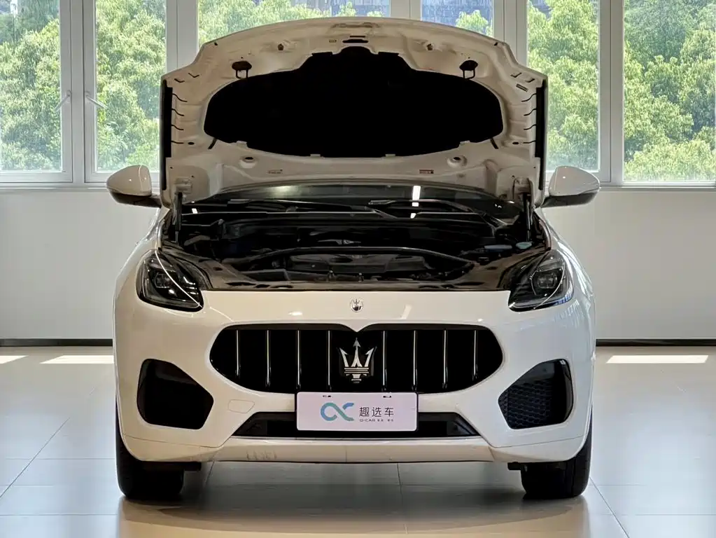 Maserati Grecale — миниатюра 15