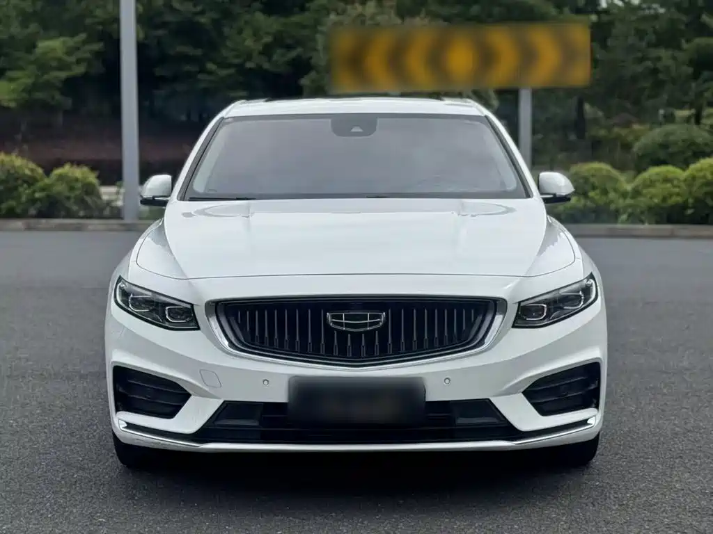 Geely Preface 2021 2.0TD Luxury