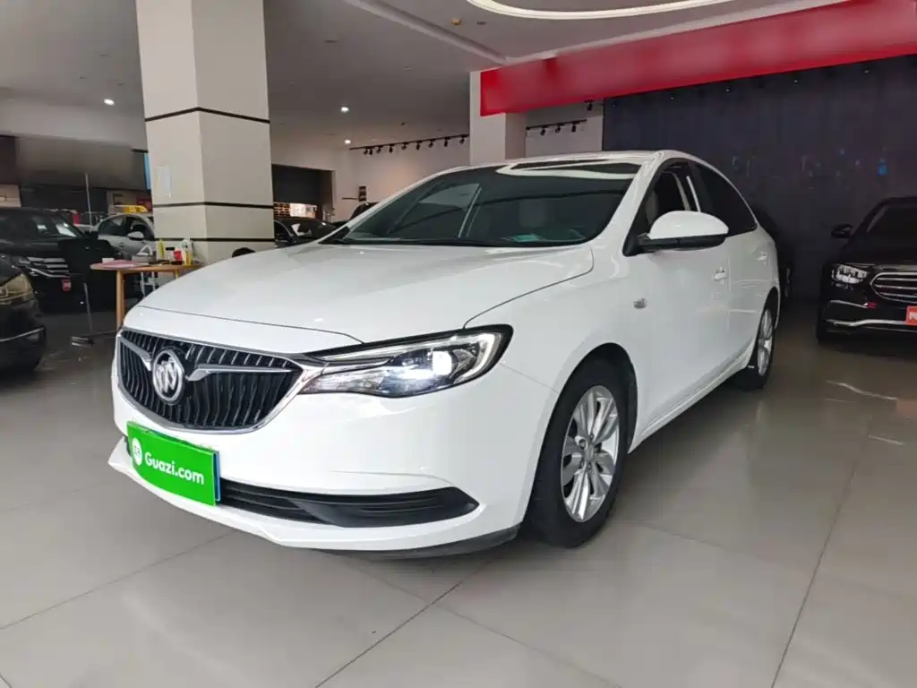 Buick Excelle — миниатюра 2