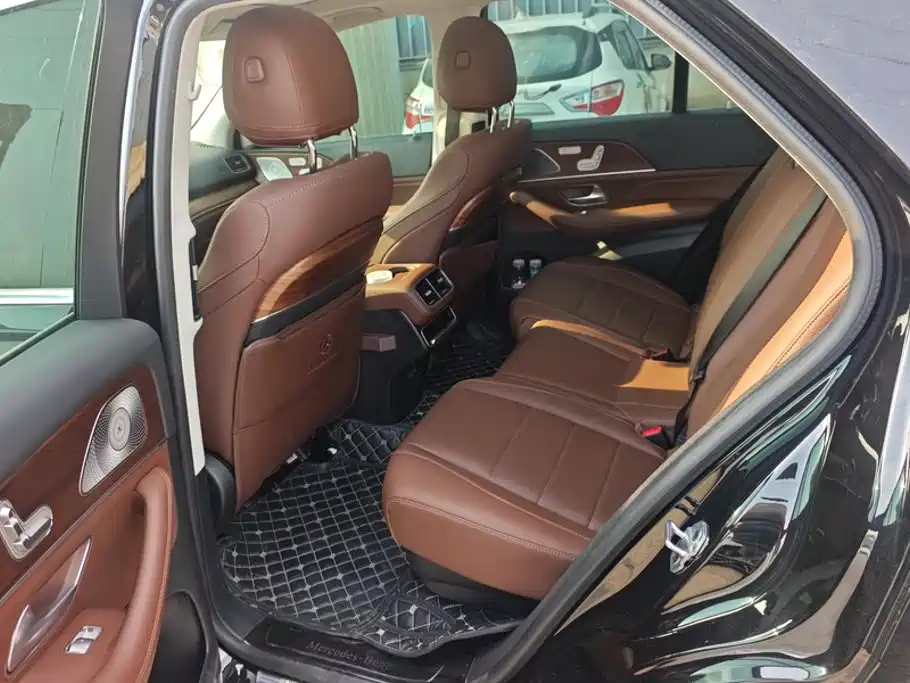 Mercedes-Benz GLE New Energy — миниатюра 11