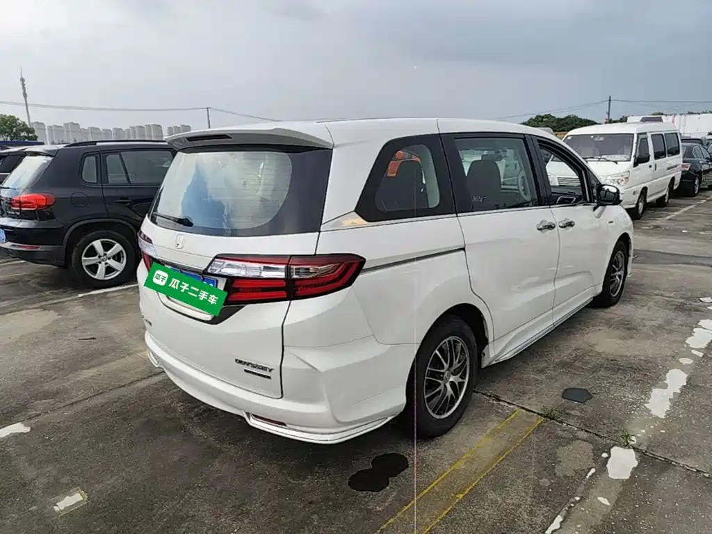 Honda Odyssey 2021 2.0L