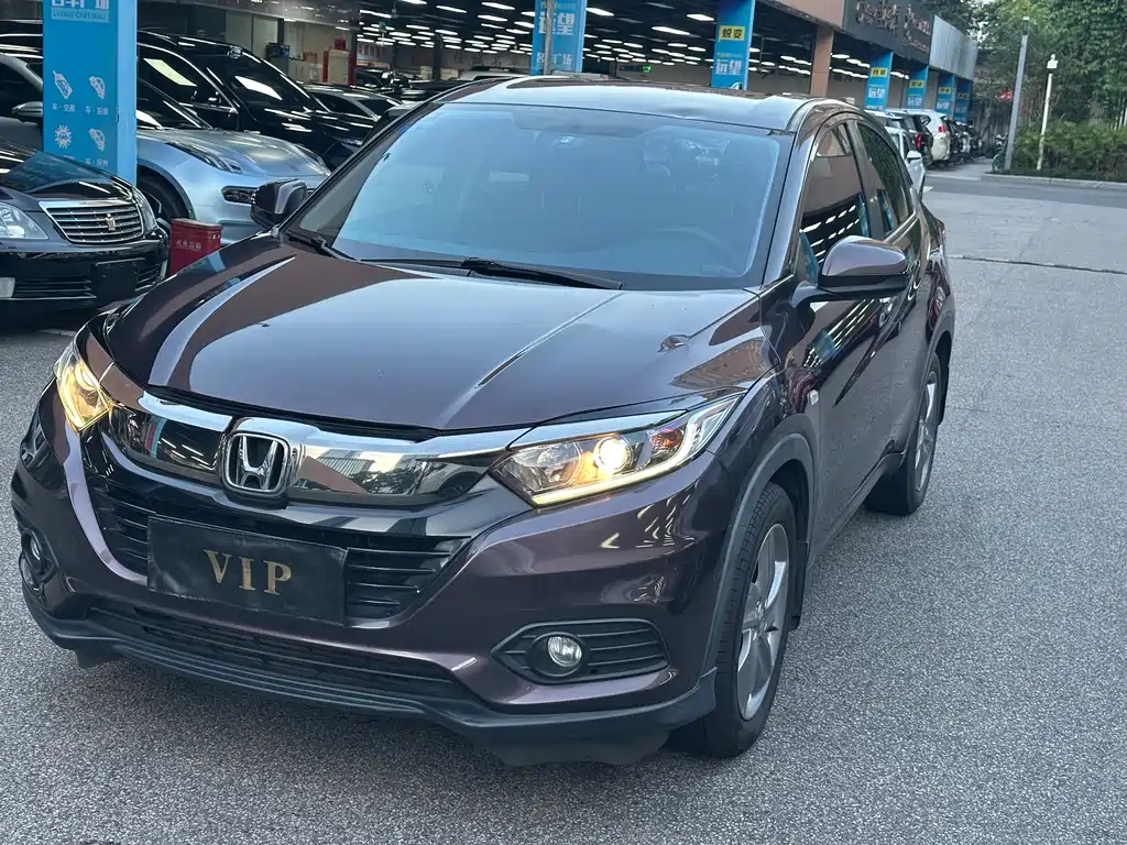 Honda Vezel — миниатюра 3
