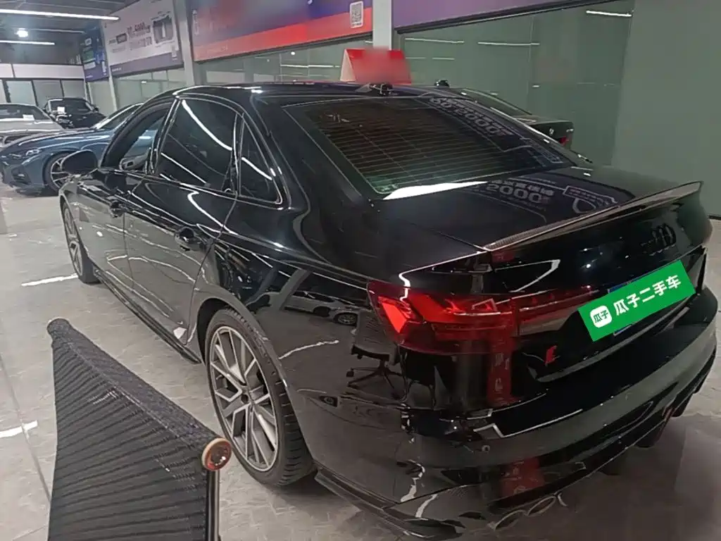 Audi S4 — миниатюра 5