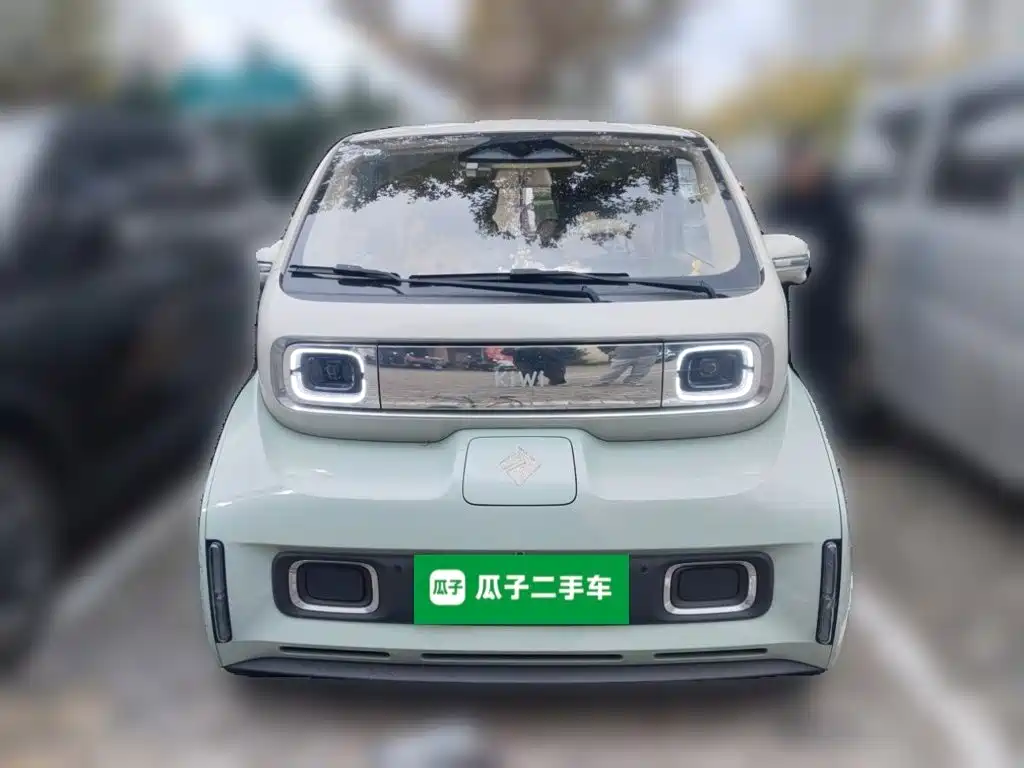 Baojun KiWi EV — миниатюра 2