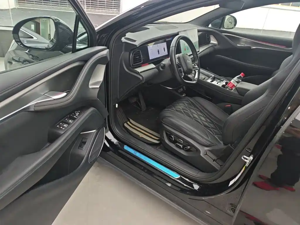 BYD Sealion 07 EV — миниатюра 16