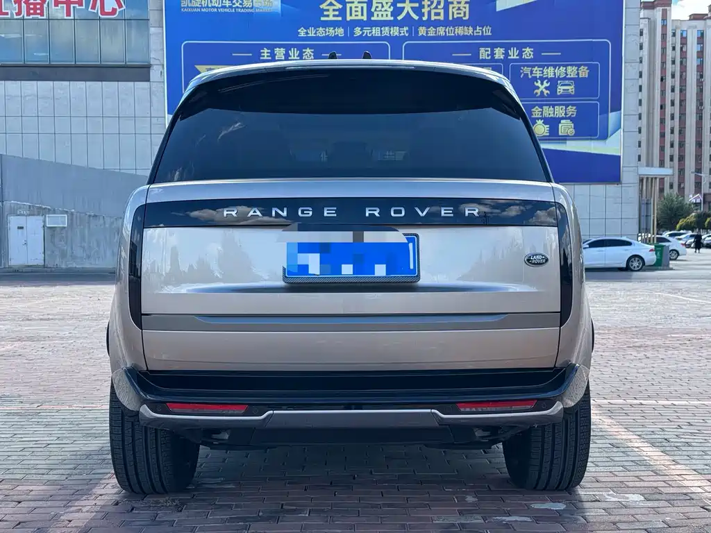 Land Rover Range Rover — миниатюра 13