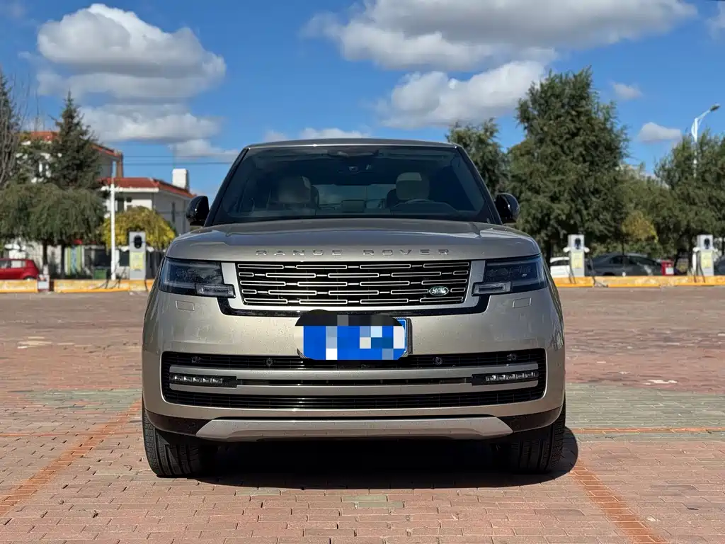 Land Rover Range Rover — миниатюра 2
