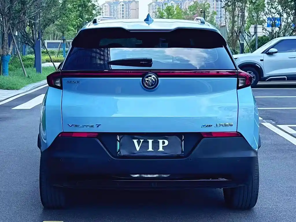 Buick Velite 7 — миниатюра 10