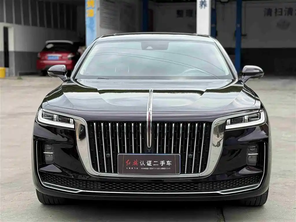 RED FLAG HONGQI H9