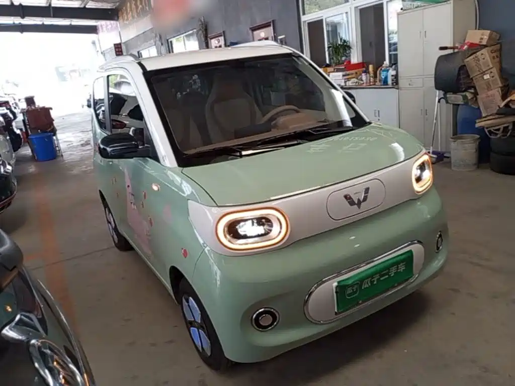 Wuling Mini EV MINIEV 2024 215km