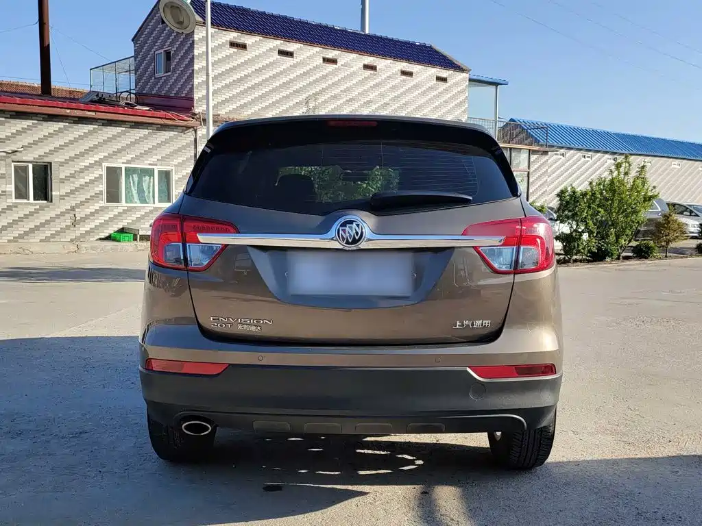 Buick Envision Plus — миниатюра 6