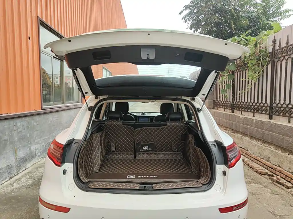 Zotye Zotye SR9 — миниатюра 19