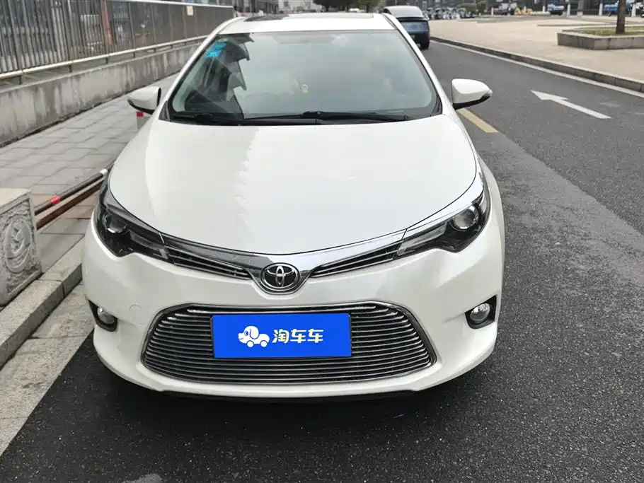 TOYOTA LEI LING