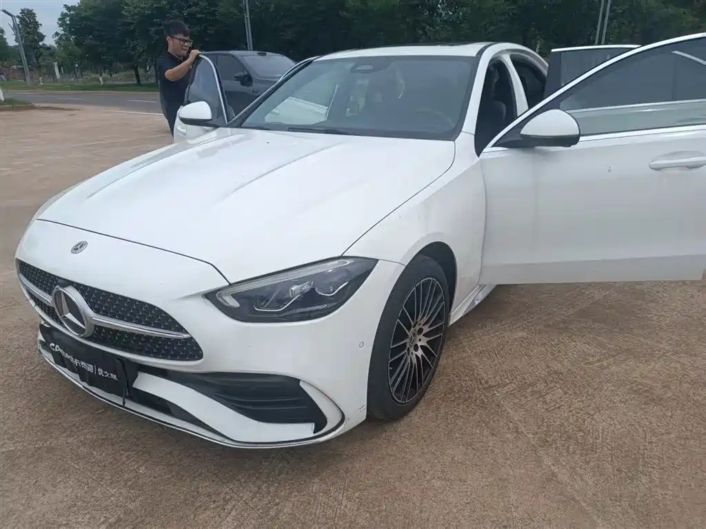 Mercedes-Benz C-Class C 2023 C 200 L Sport