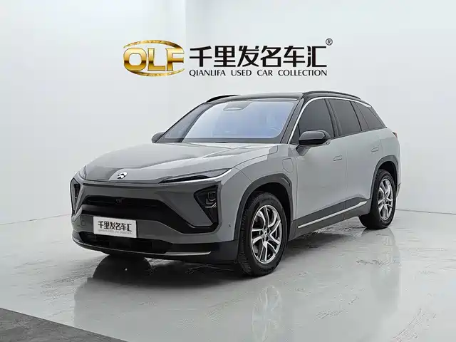 2022 Nio ES6