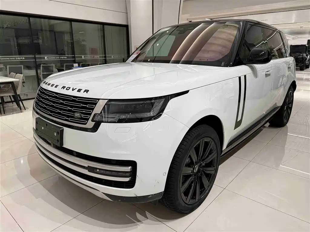 Land Rover Range Rover 2022