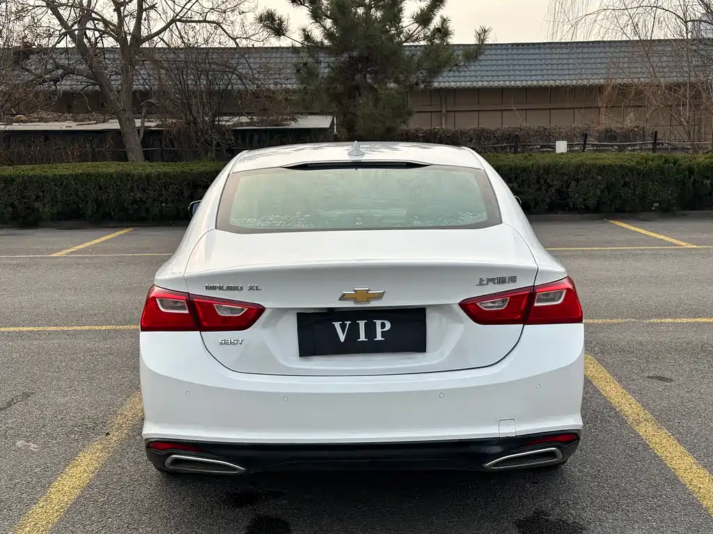 CHEVROLET MAI RUIBAO XL