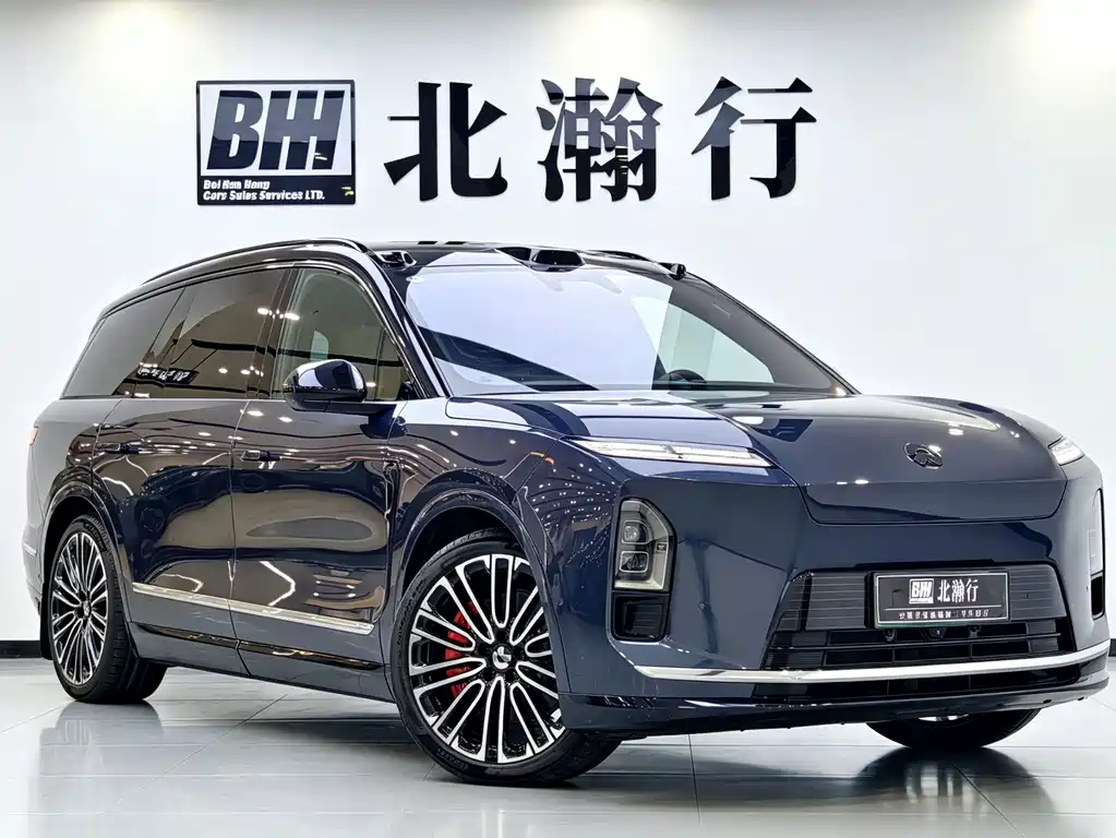 NIO ES8 — миниатюра 3