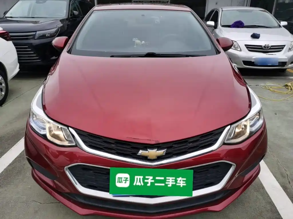 Chevrolet Cruze — миниатюра 3