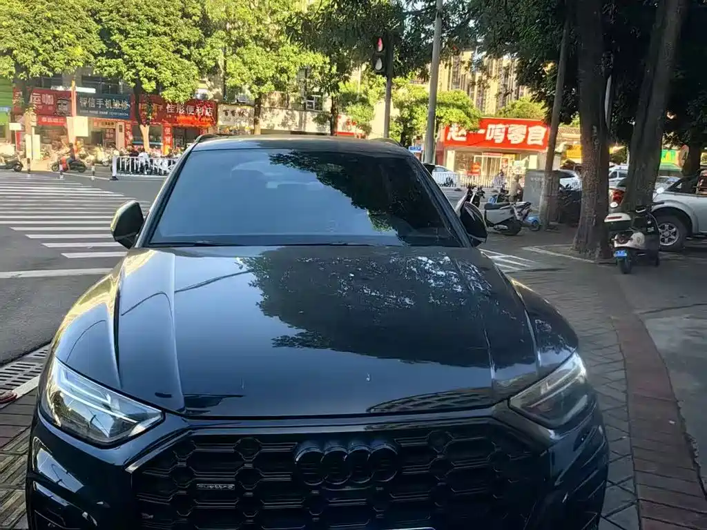 Audi Q5L — миниатюра 2