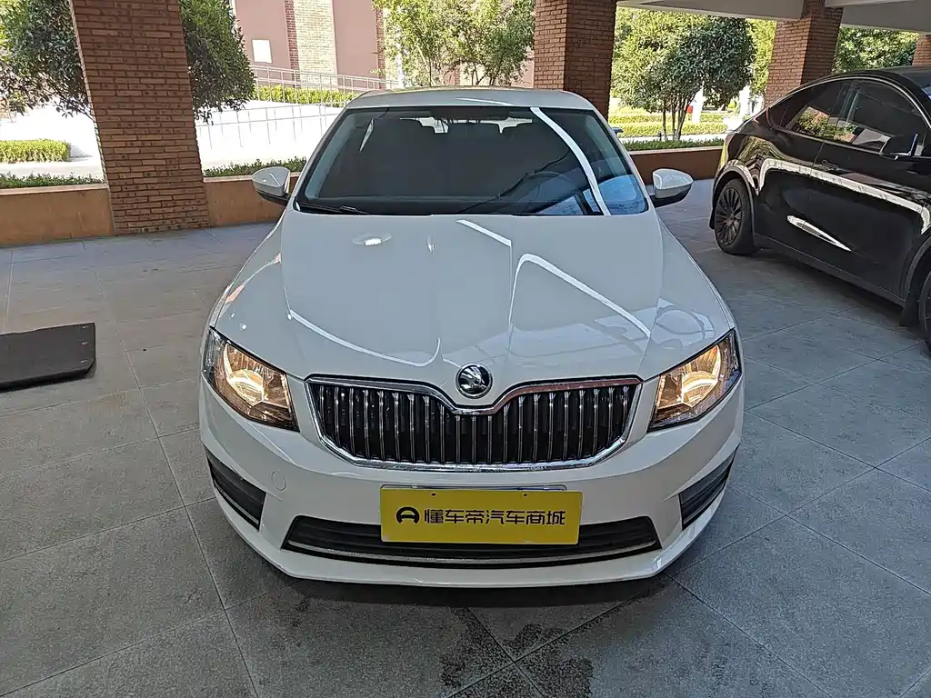 Skoda Octavia — миниатюра 7