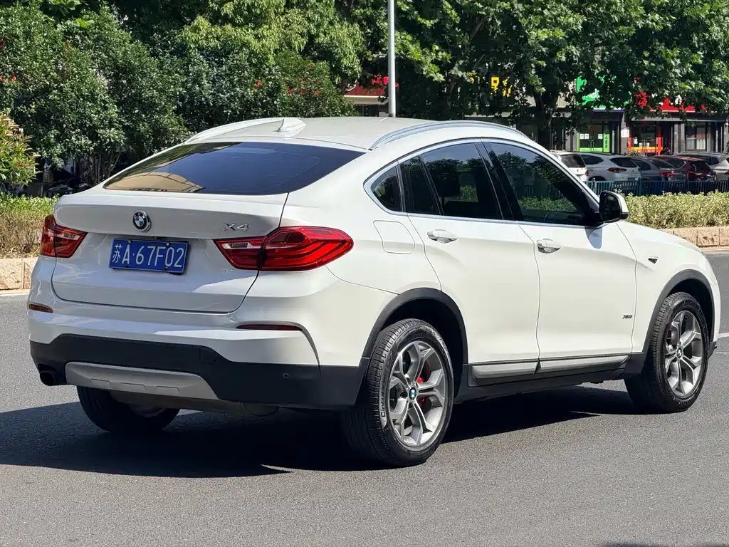BMW X4 2014 xDrive20i X