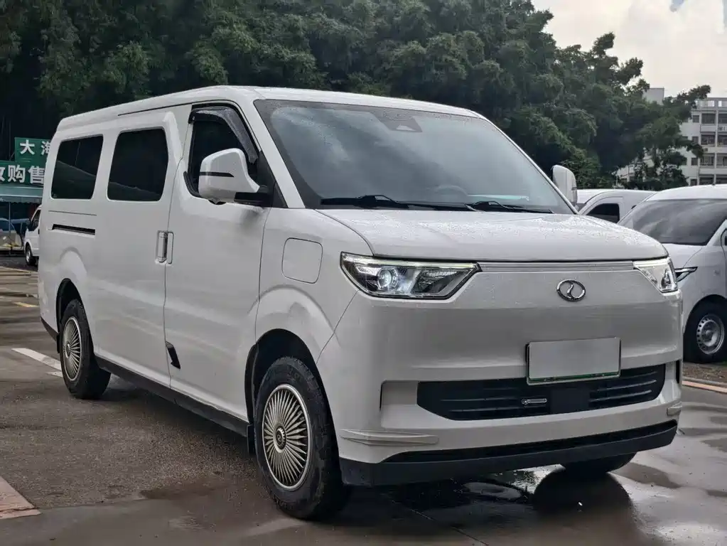 Ruichi Auto EC75 2025 Ⅱ 50.1kWh