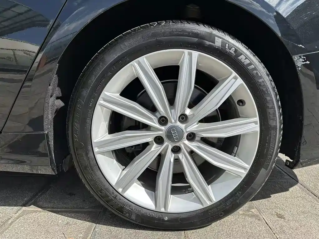 Audi A6L — миниатюра 27