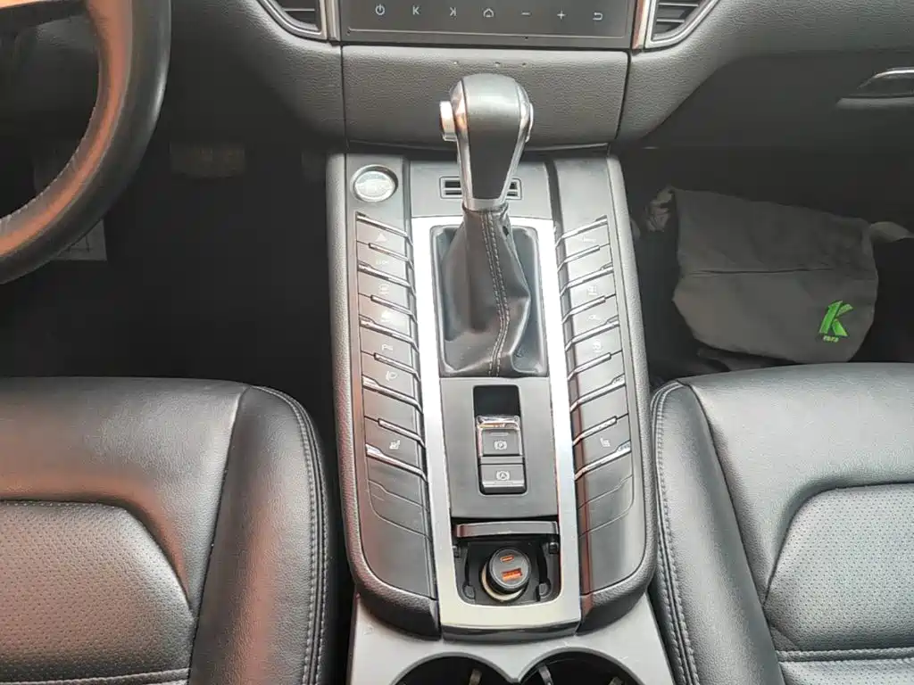Zotye Zotye SR9 — миниатюра 14